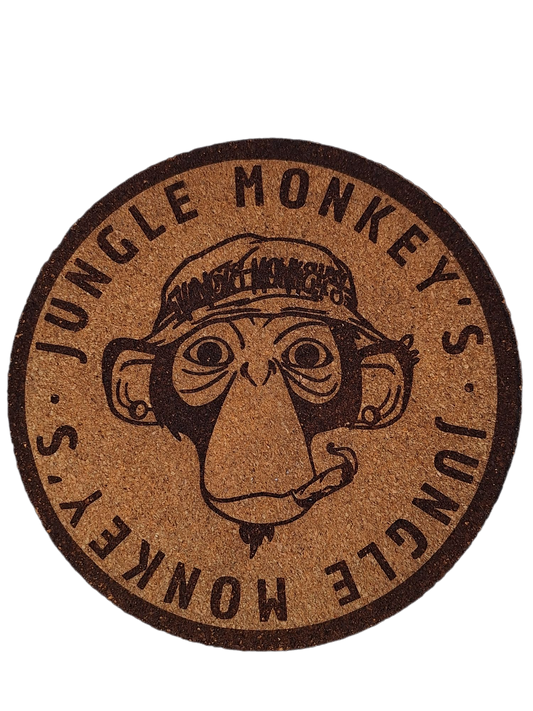 Mood Mat Jungle Monkeys